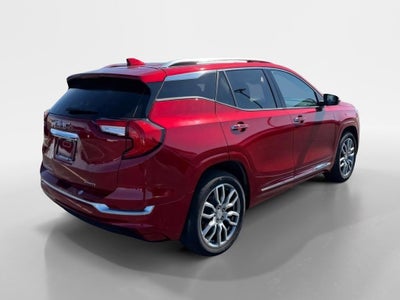 2023 GMC Terrain Denali