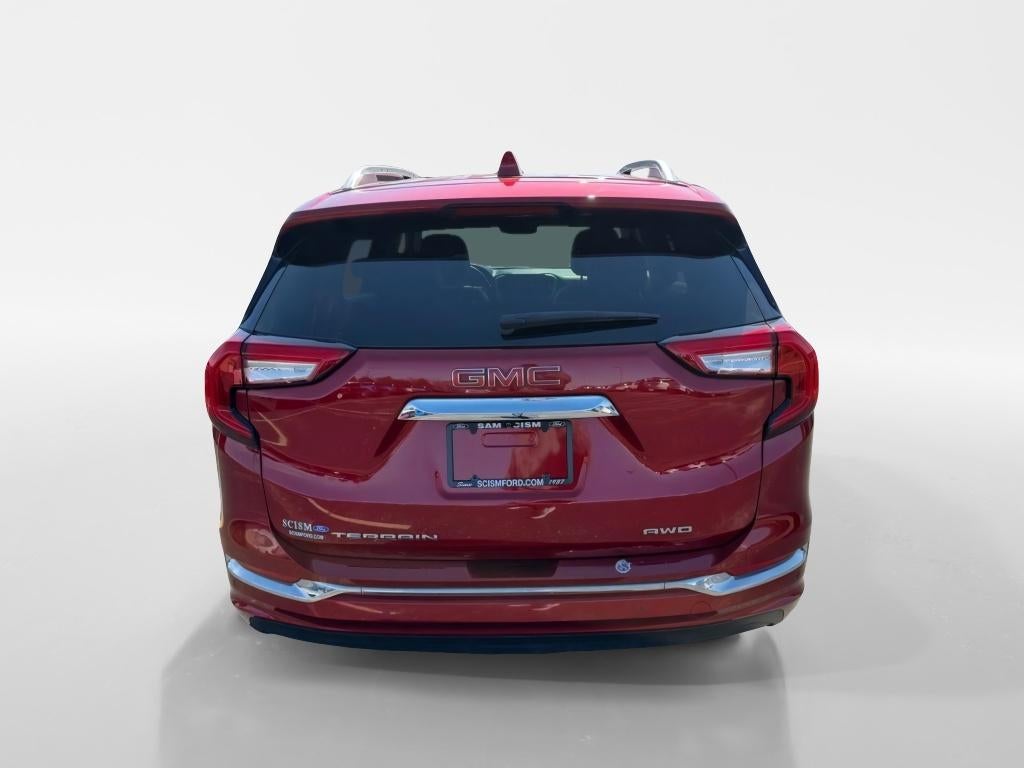 2023 GMC Terrain Denali
