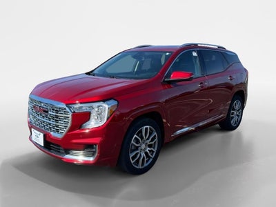 2023 GMC Terrain Denali