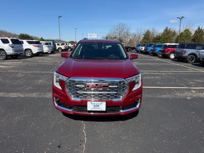 2023 GMC Terrain Denali
