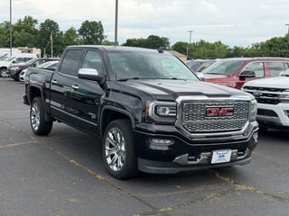 2017 GMC Sierra Denali
