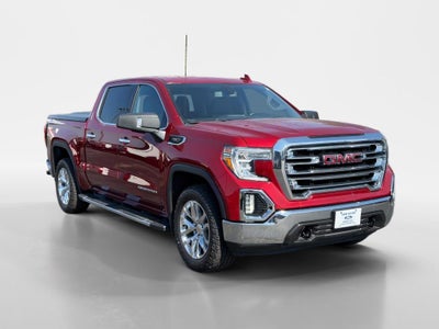 2020 GMC Sierra SLT