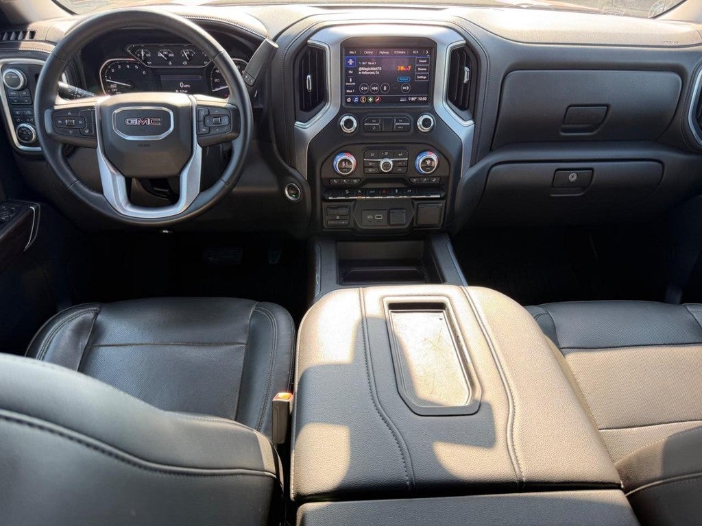 2020 GMC Sierra SLT