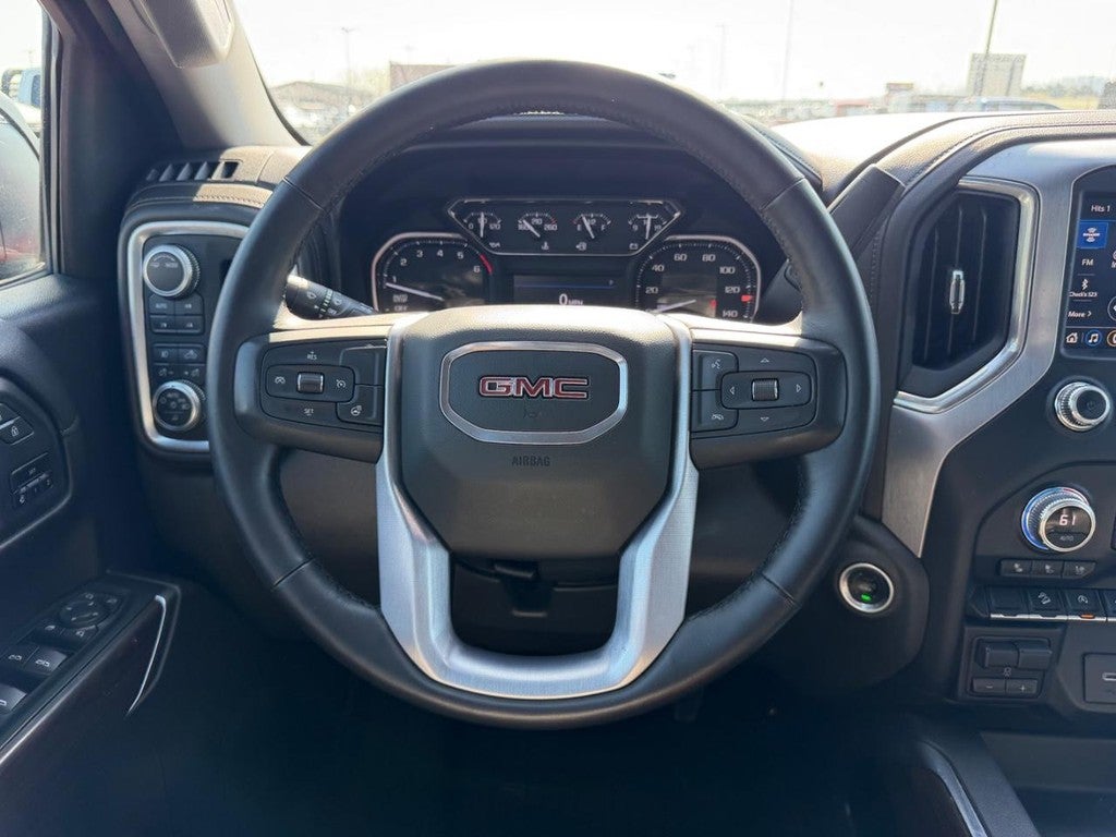 2020 GMC Sierra SLT