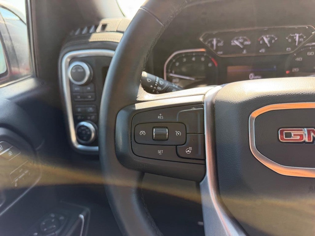 2020 GMC Sierra SLT