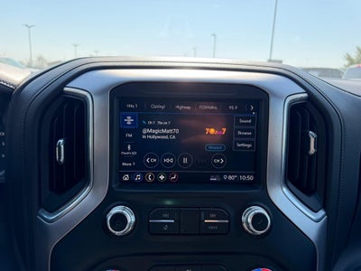 2020 GMC Sierra SLT