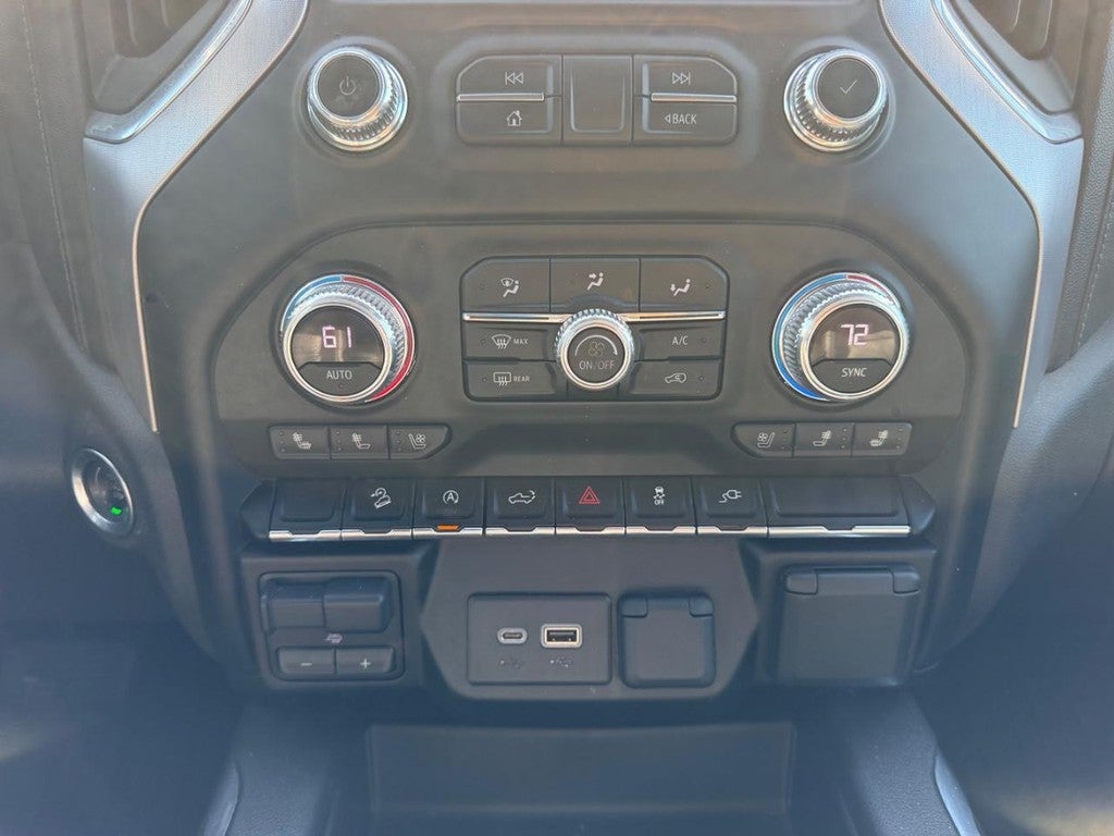 2020 GMC Sierra SLT