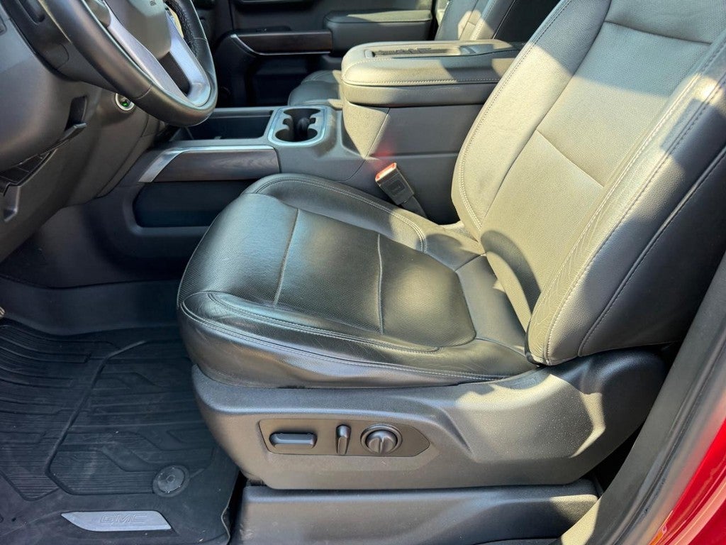2020 GMC Sierra SLT
