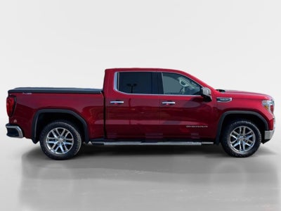 2020 GMC Sierra SLT