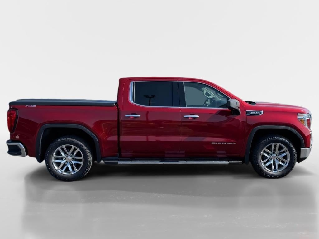 2020 GMC Sierra SLT