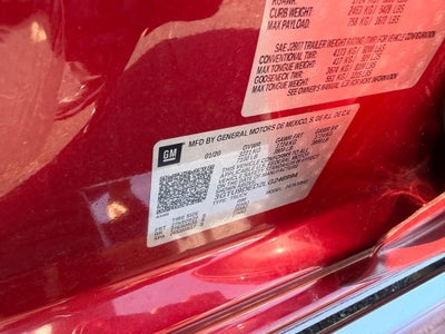 2020 GMC Sierra SLT