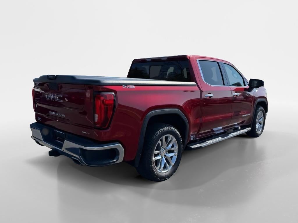 2020 GMC Sierra SLT