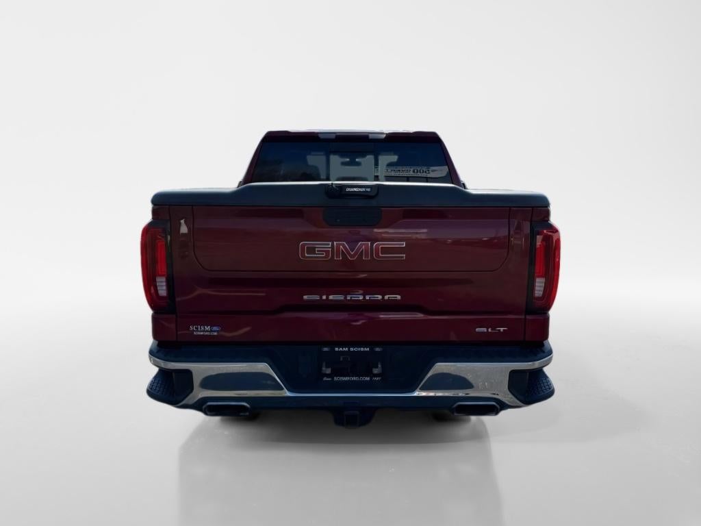 2020 GMC Sierra SLT