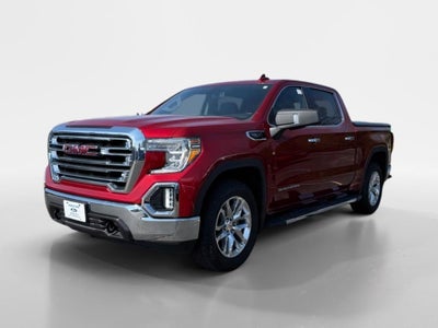 2020 GMC Sierra SLT