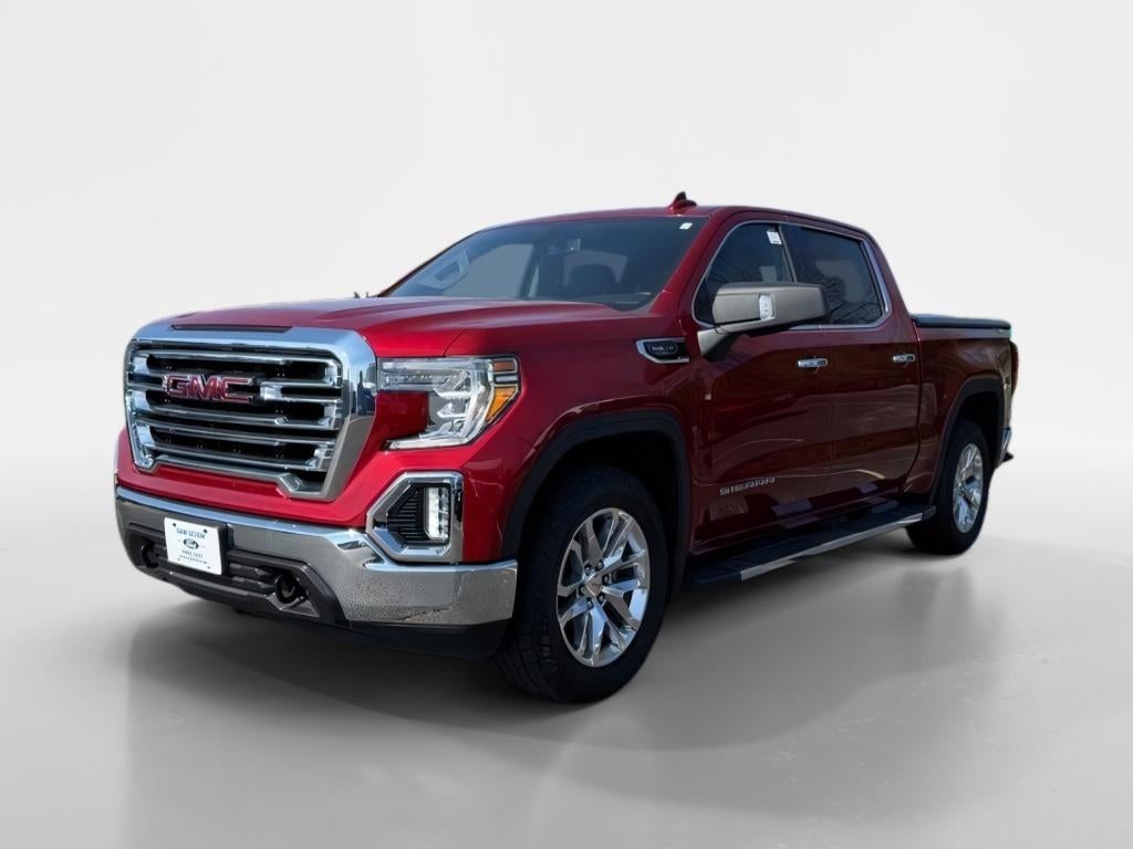 2020 GMC Sierra SLT