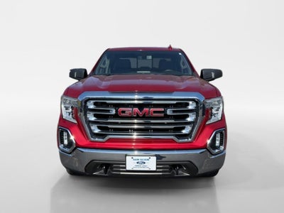 2020 GMC Sierra SLT