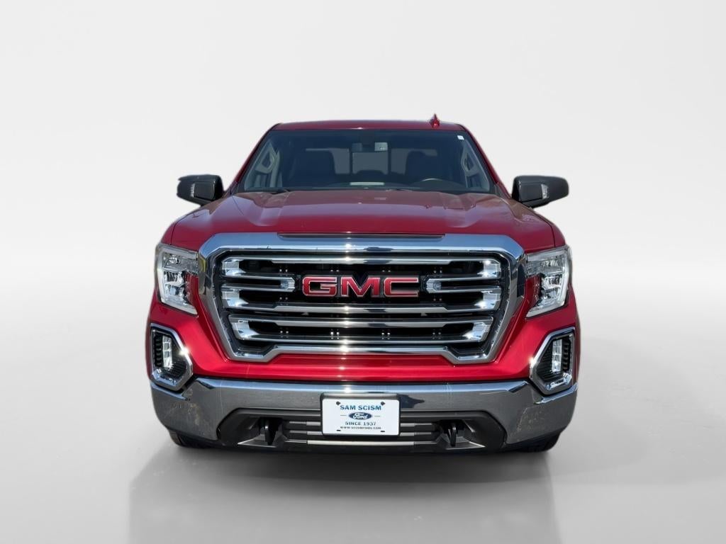 2020 GMC Sierra SLT