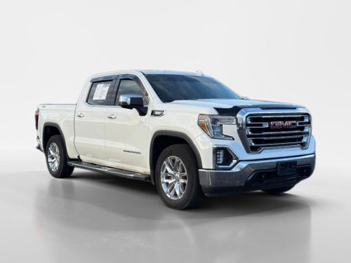 2020 GMC Sierra SLT