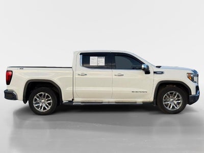 2020 GMC Sierra SLT