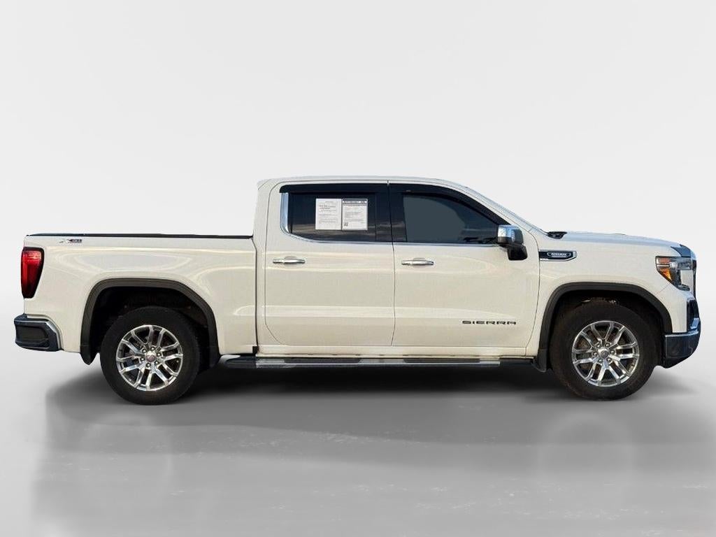 2020 GMC Sierra SLT