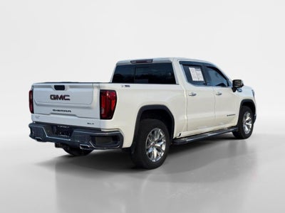 2020 GMC Sierra SLT