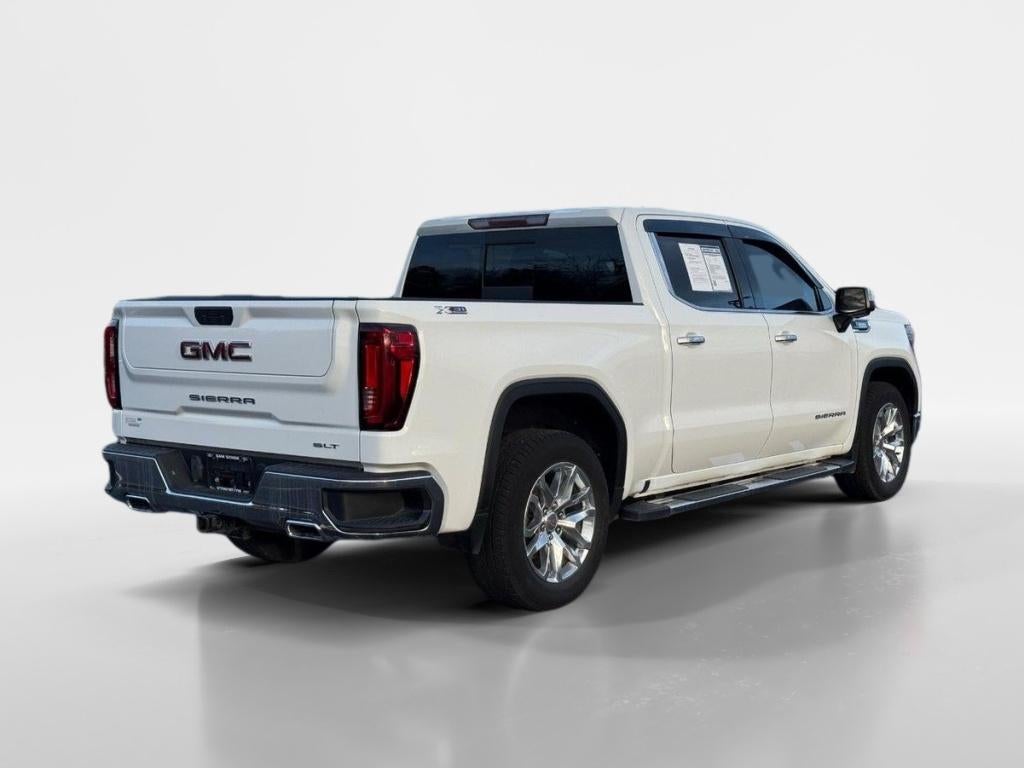 2020 GMC Sierra SLT