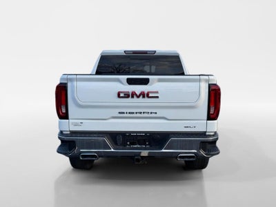 2020 GMC Sierra SLT