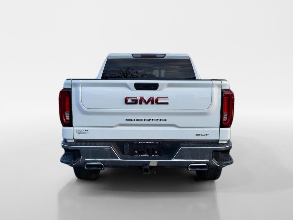 2020 GMC Sierra SLT