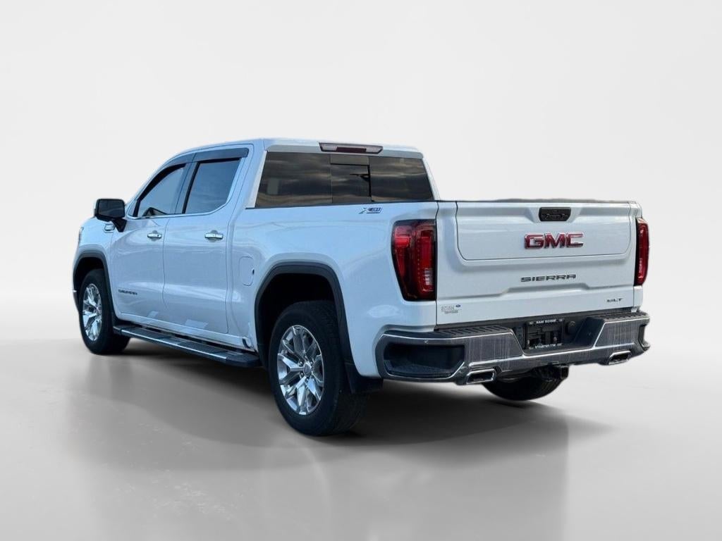 2020 GMC Sierra SLT