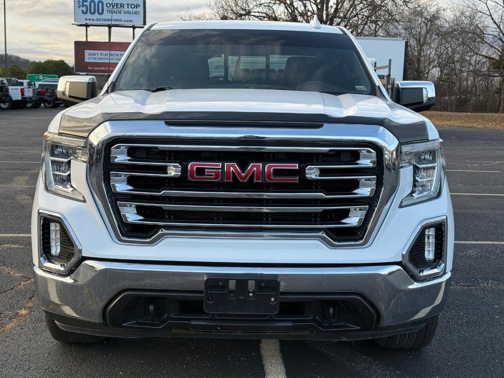 2020 GMC Sierra SLT