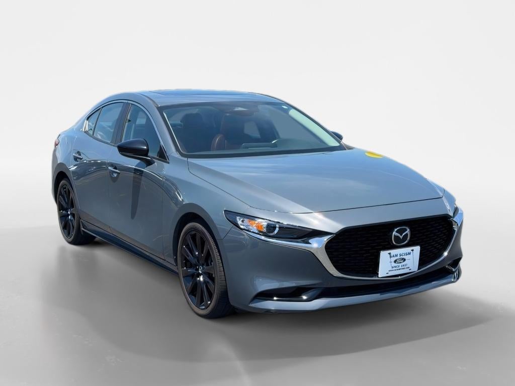 2024 Mazda CX-3 2.5 Carbon Ed. AT 4-Door SKYACTIV AWD's photo