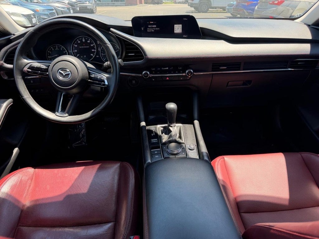 2024 Mazda Mazda3 2.5 S Carbon Edition