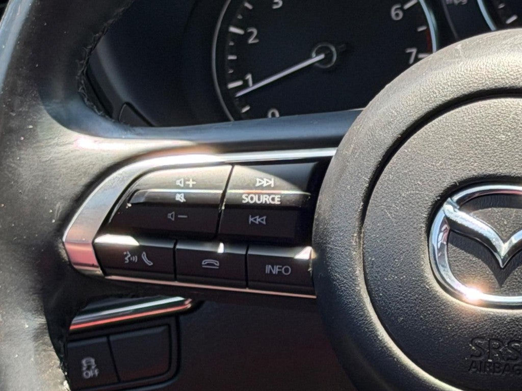 2024 Mazda Mazda3 2.5 S Carbon Edition