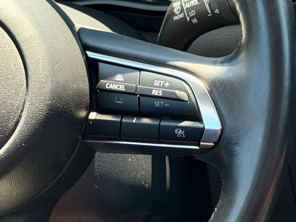 2024 Mazda Mazda3 2.5 S Carbon Edition