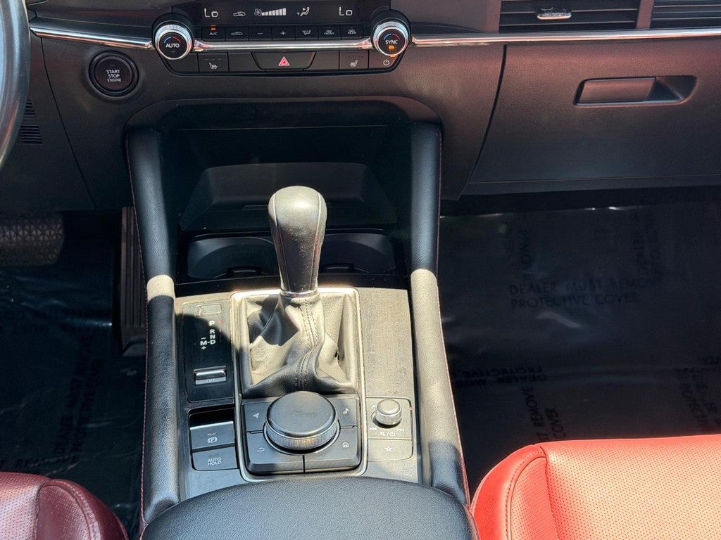 2024 Mazda Mazda3 2.5 S Carbon Edition