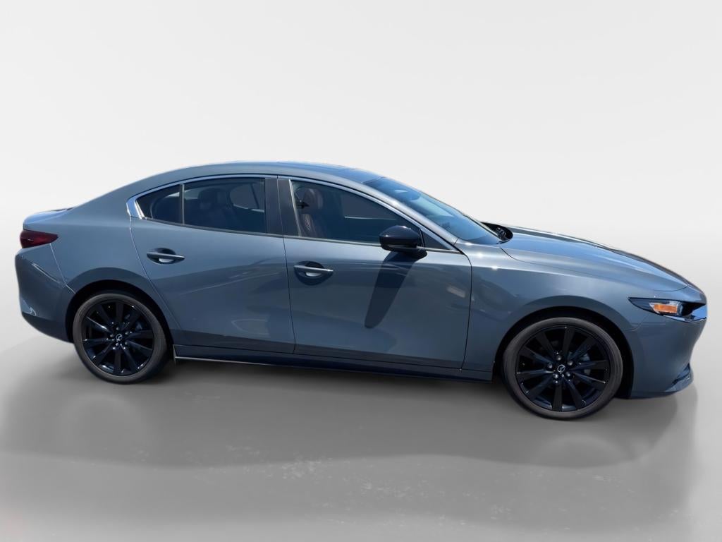 2024 Mazda Mazda3 2.5 S Carbon Edition