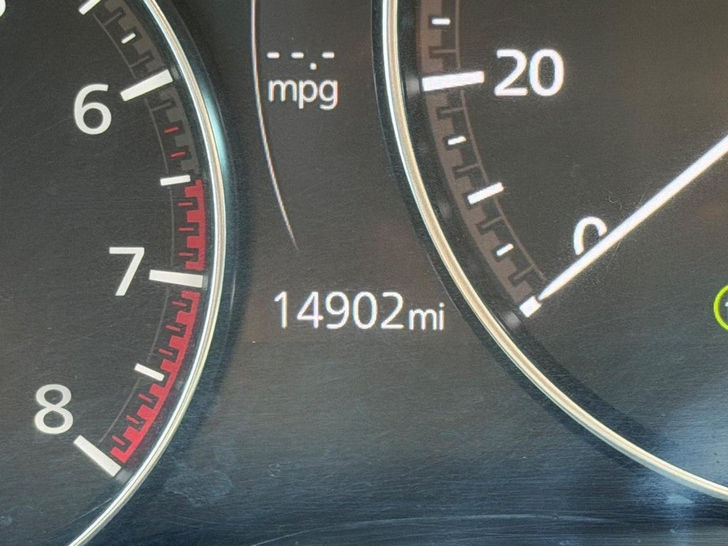 2024 Mazda Mazda3 2.5 S Carbon Edition
