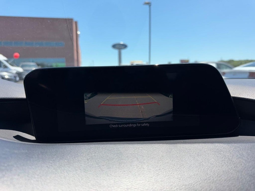 2024 Mazda Mazda3 2.5 S Carbon Edition