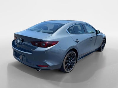 2024 Mazda Mazda3 2.5 S Carbon Edition