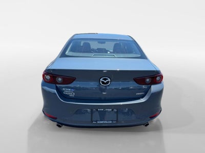 2024 Mazda Mazda3 2.5 S Carbon Edition
