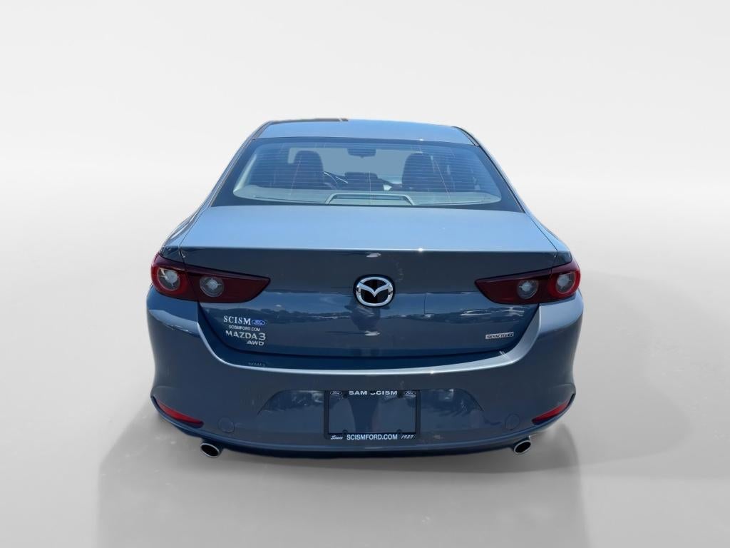 2024 Mazda Mazda3 2.5 S Carbon Edition