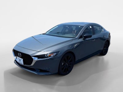 2024 Mazda Mazda3 2.5 S Carbon Edition