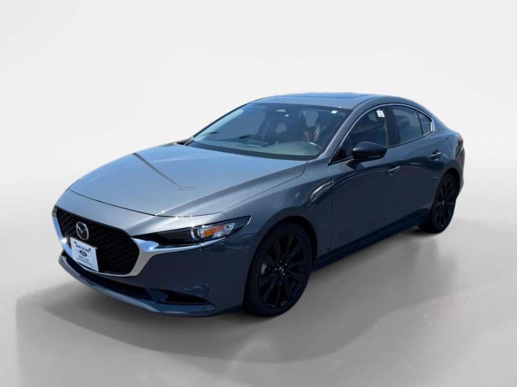 2024 Mazda Mazda3 2.5 S Carbon Edition