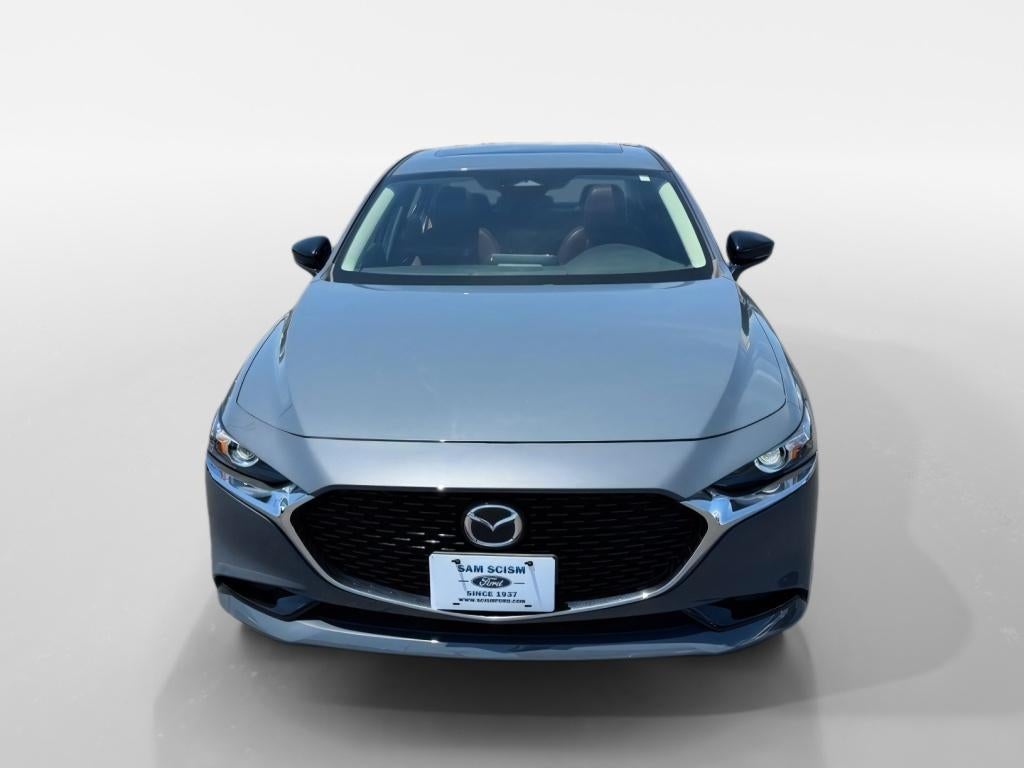 2024 Mazda Mazda3 2.5 S Carbon Edition