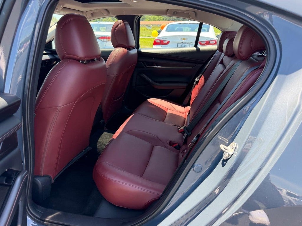 2024 Mazda Mazda3 2.5 S Carbon Edition