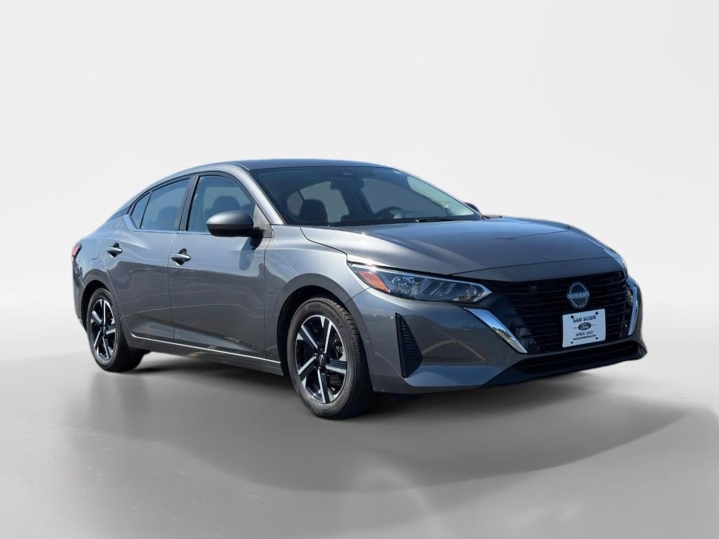 2024 Nissan Sentra SV CVT's photo