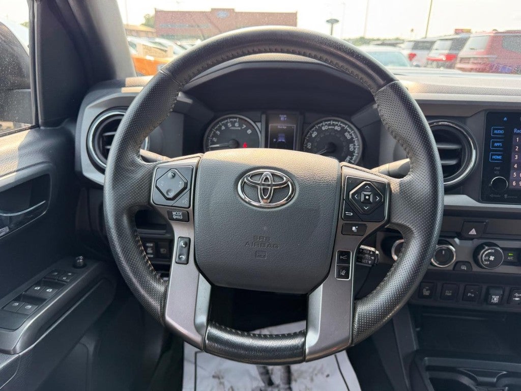 2019 Toyota Tacoma TRD Sport