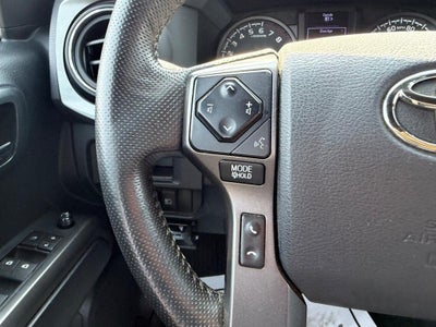 2019 Toyota Tacoma TRD Sport