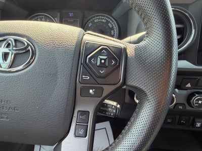 2019 Toyota Tacoma TRD Sport