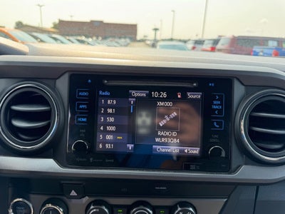 2019 Toyota Tacoma TRD Sport